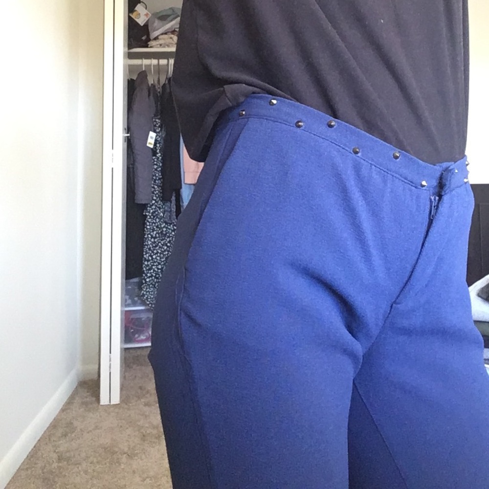 Blue pants - Picture 5 of 6